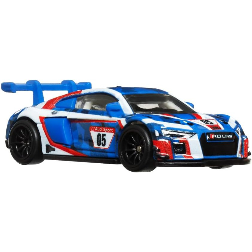 Машинка Hot Wheels Audi R8 LMS (2023 Car Culture - Race Day